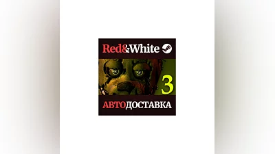 Five Nights at Freddy's 3 * STEAM RUSSIA AUTODELIVERY