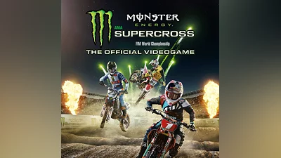 Monster Energy Supercross  The Official Videogame
