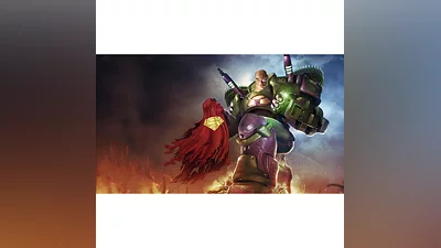 DC Universe Online Starter Pack