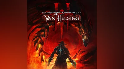 The Incredible Adventures of Van Helsing III