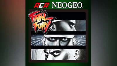 ACA NEOGEO FATAL FURY