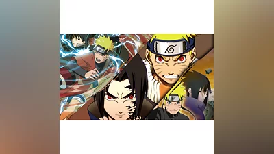 NARUTO SHIPPUDEN Ultimate Ninja STORM Trilogy