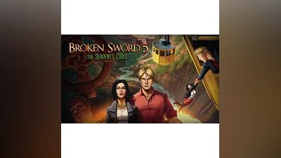 Broken Sword 5  the Serpents Curse