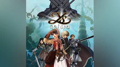 Ys Origin