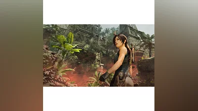 Shadow of the Tomb Raider  The Price of Survival
