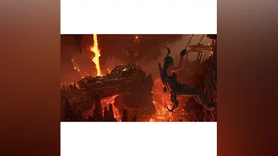 Shadow of the Tomb Raider  The Grand Caiman