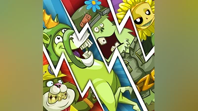 Peggle 2  Plants vs Zombies Garden Warfare Costume Pack