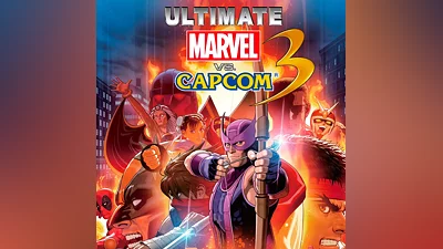 ULTIMATE MARVEL VS. CAPCOM 3 (Steam key | RU+CIS)
