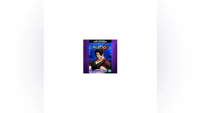 KOF XV DLC Character KIM KAPHWAN XBOX DLC