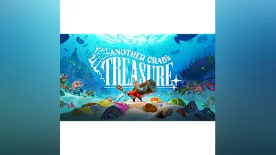 Another Crabs Treasure