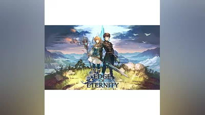Edge of Eternity