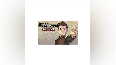 The Great Ace Attorney Chronicles (Steam key | RU+CIS)
