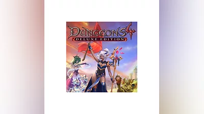 Dungeons 4 - Deluxe Edition (Steam key | RU+CIS)