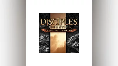 Disciples: Liberation - Deluxe Edition Steam key | RU+