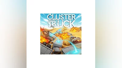 Clustertruck (Steam key | RU+CIS)