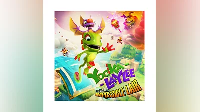 Yooka-Laylee and the Impossible Lair XBOX [ Code   ]