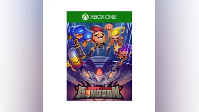 Exit the Gungeon