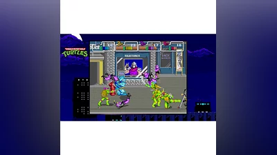 Teenage Mutant Ninja Turtles The Cowabunga Collection