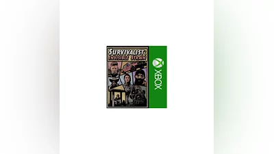 Survivalist: Invisible Strain XBOX Buy it u  .