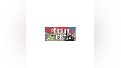 The Greatest Penguin Heist of All Time * STEAM RU