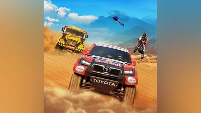 Dakar Desert Rally  Deluxe Edition