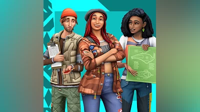 The Sims 4 Eco Lifestyle