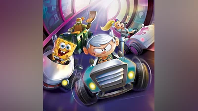 Nickelodeon Kart Racers 2 Grand Prix