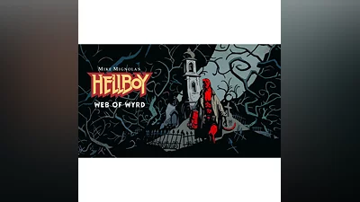 Hellboy Web of Wyrd