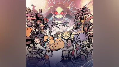 Skullgirls 2nd Encore