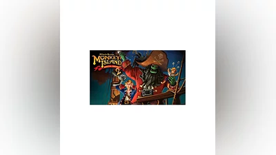 Monkey Island  2 Special Edition: LeChuck’s Revenge