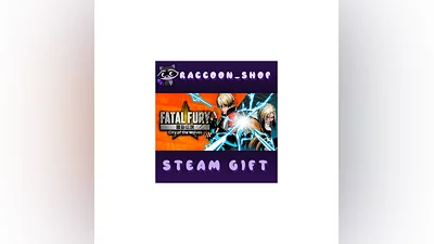 FATAL FURY: City of the Wolves Special Edition