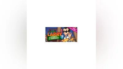 Leisure Suit Larry 1 In the Land of the Lounge Lizards