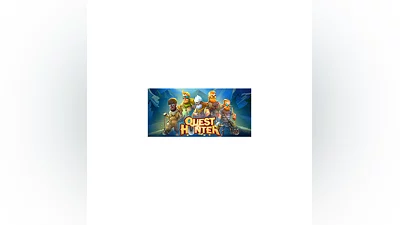 Quest Hunter * STEAM RUSSIA   AUTODELIVERY  0% CARDS
