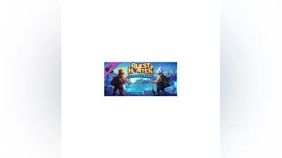 Quest Hunter: Strangewood DLC * STEAM RU   AUTO  0%