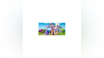 MY LITTLE PONY: A Maretime Bay Adventure * STEAM RU