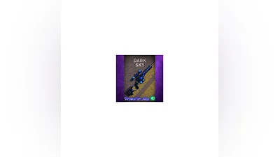 Dark Sky Weapon Skin XBOX DLC