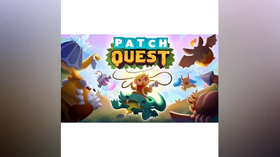 Patch Quest   Steam key Global Region free NoChina