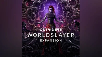 RU/GLOBAL - OUTRIDERS: WORLDSLAYER UPGRADE DLC