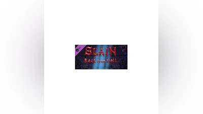 Slain: Back from Hell - Deluxe Content DLC