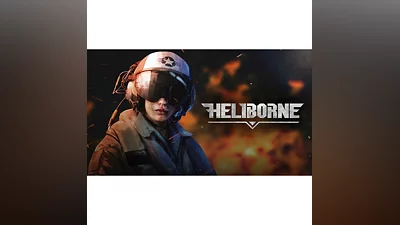 Heliborne