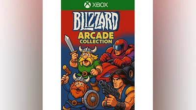 Blizzard Arcade Collection