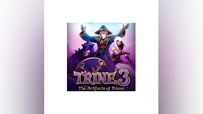 Trine 3: The Artifacts of Power (Steam key | RU+CIS)