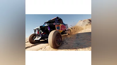 Dakar Desert Rally