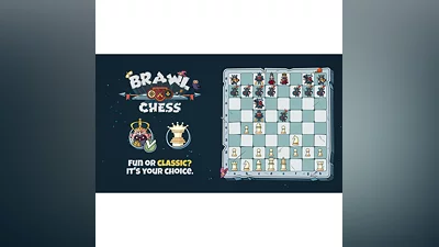 Brawl Chess  Gambit