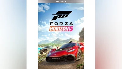 Forza Horizon 5 Deluxe Edition
