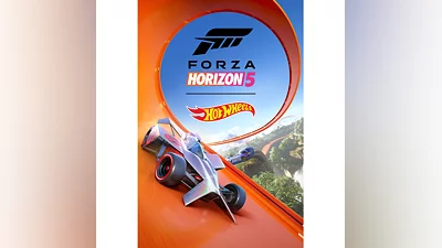 Forza Horizon 5 Hot Wheels
