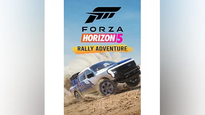 Forza Horizon 5 Rally Adventure