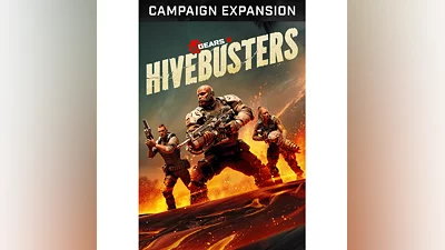 Gears 5 Hivebusters