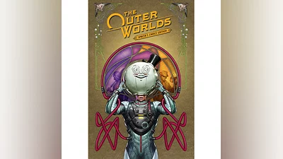 The Outer Worlds Spacers Choice Edition