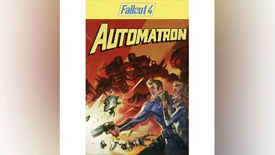Fallout 4 Automatron